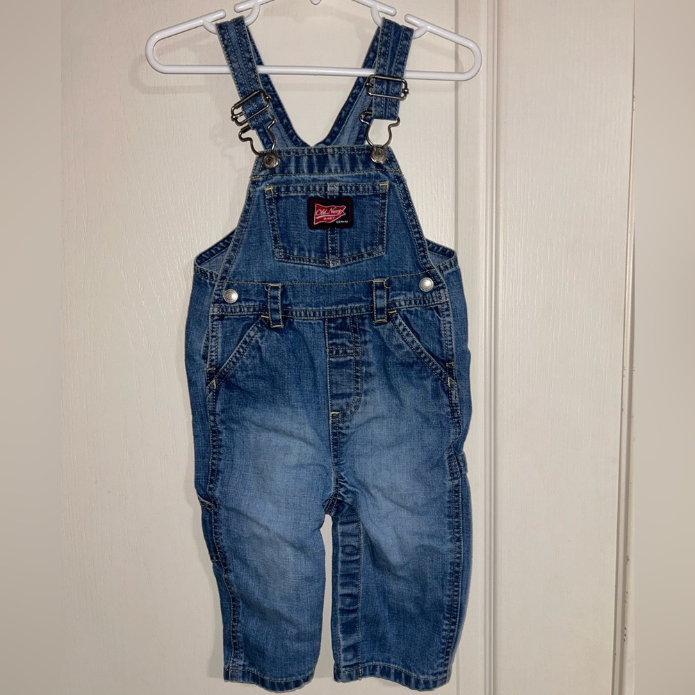 Overalls